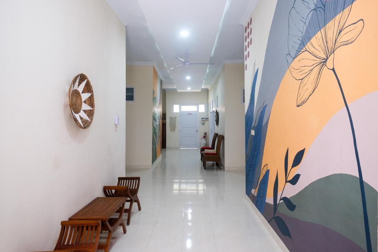 Reddoorz Syariah Near Universitas Mercu Buana Kampus 2 Yogyakarta Kejayan 外观 照片