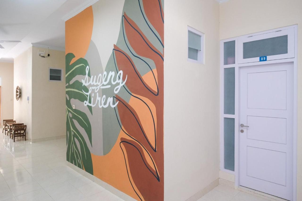 Reddoorz Syariah Near Universitas Mercu Buana Kampus 2 Yogyakarta Kejayan 外观 照片